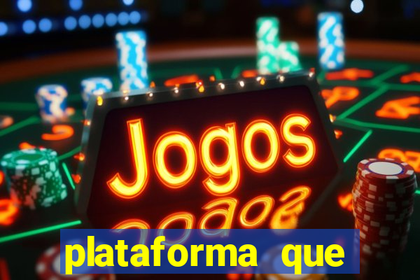 plataforma que ganha bonus no cadastro